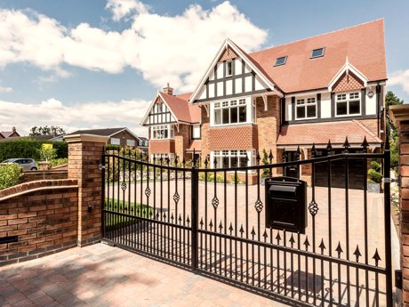 Alderbrook Road, Solihull — HCD development