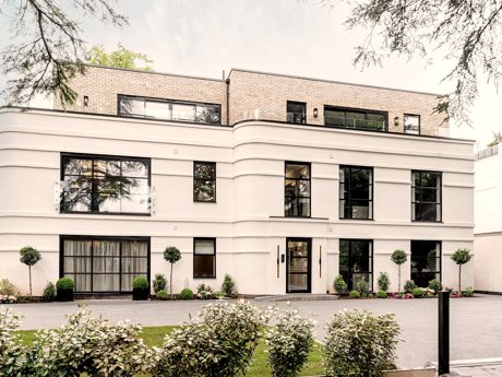 Carrera House, Dorridge, Solihull — HCD development