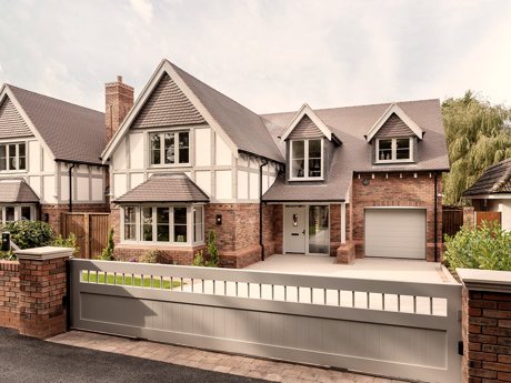 High Trees, Earlswood, Solihull — HCD development