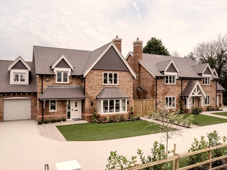 The Firs, Earlswood, Solihull — HCD development
