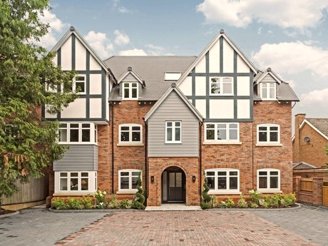Tudor Place, Solihull — HCD development