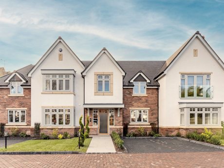 Whitegates, Warwick Road, Solihull — HCD development